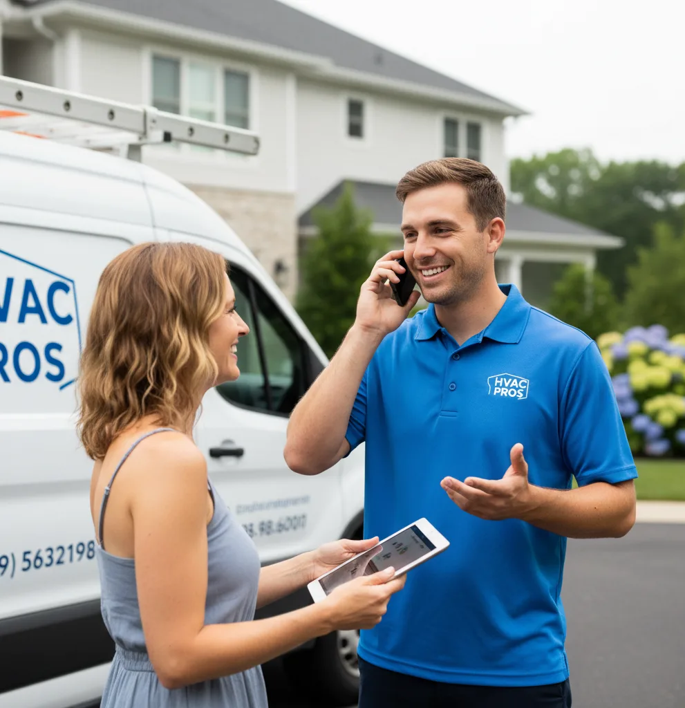 AC Repair in Barnstead, NH