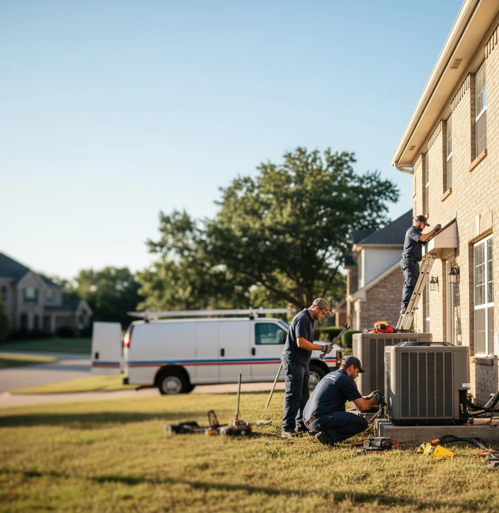 AC Repair in Barnstead, NH